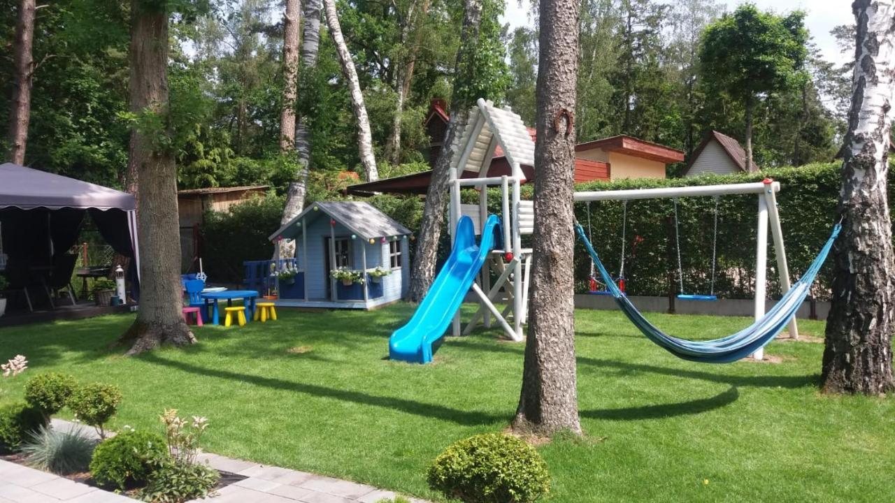 Przystanek Pobierowo Exterior foto