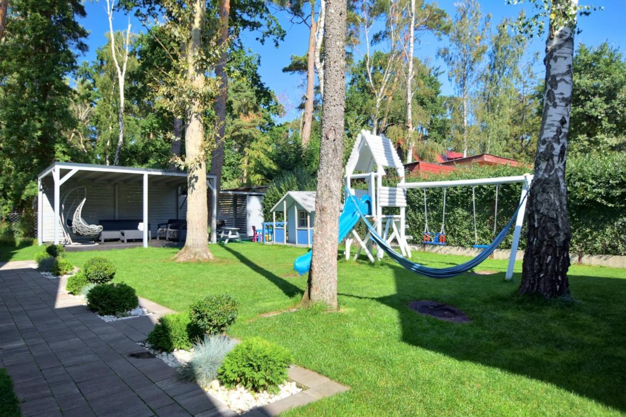 Przystanek Pobierowo Exterior foto