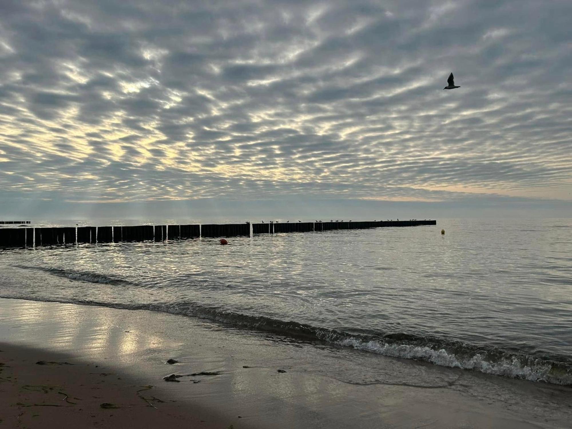 Przystanek Pobierowo Exterior foto